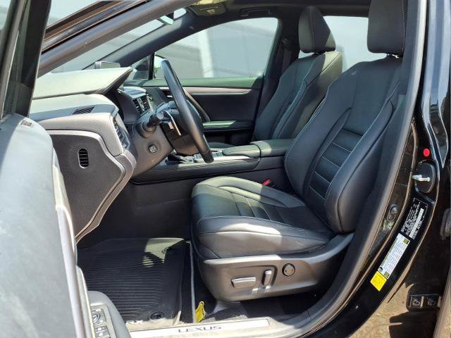 Used 2022 Lexus RX 350 F Sport w/ Accessory Package AWD/4WD image 24