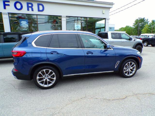 Used 2019 BMW X5 xDrive40i w/ Convenience Package AWD/4WD image 13