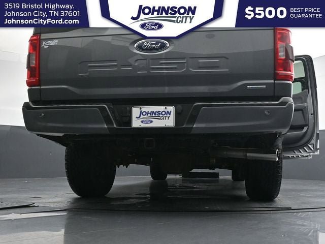 Certified 2023 Ford F150 XLT w/ Equipment Group 302A High AWD/4WD image 39
