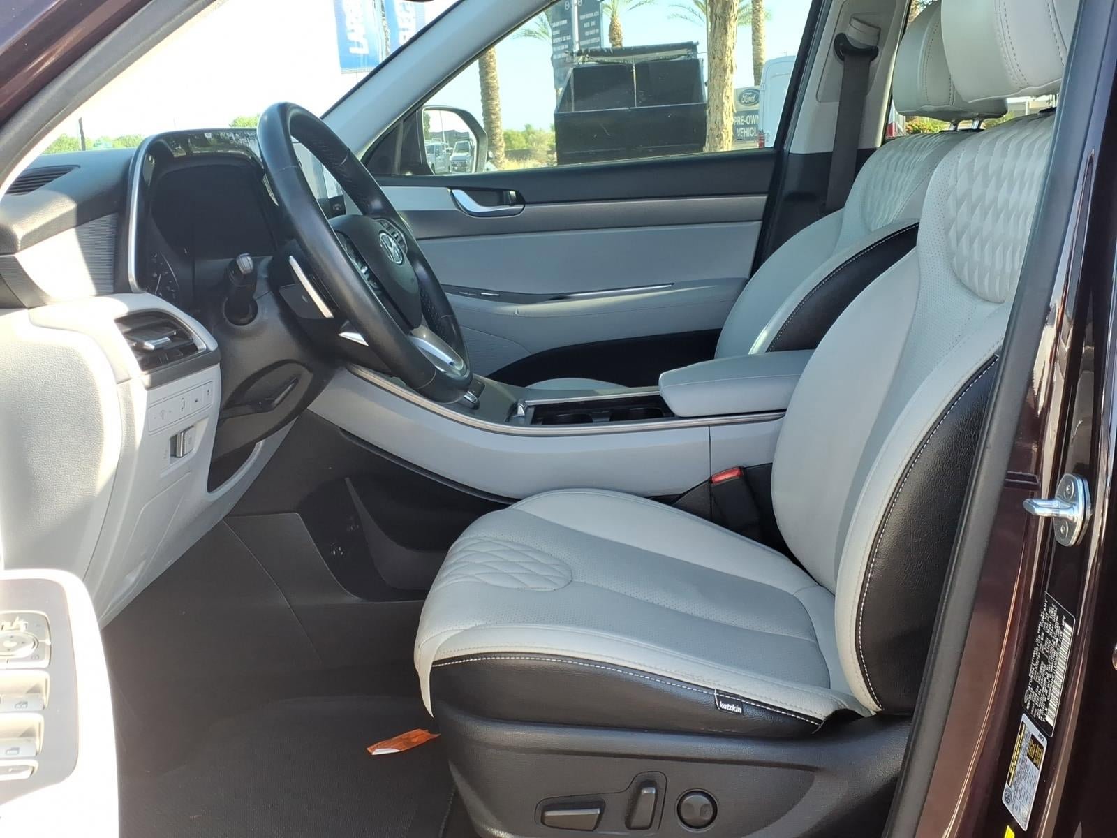 Used 2020 Hyundai Palisade SEL FWD image 24