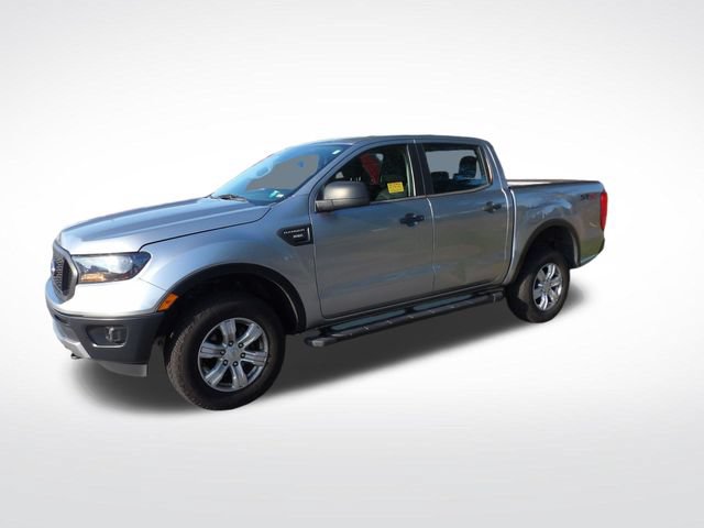 Certified 2020 Ford Ranger XL w/ Equipment Group 101A Mid RWD image 11