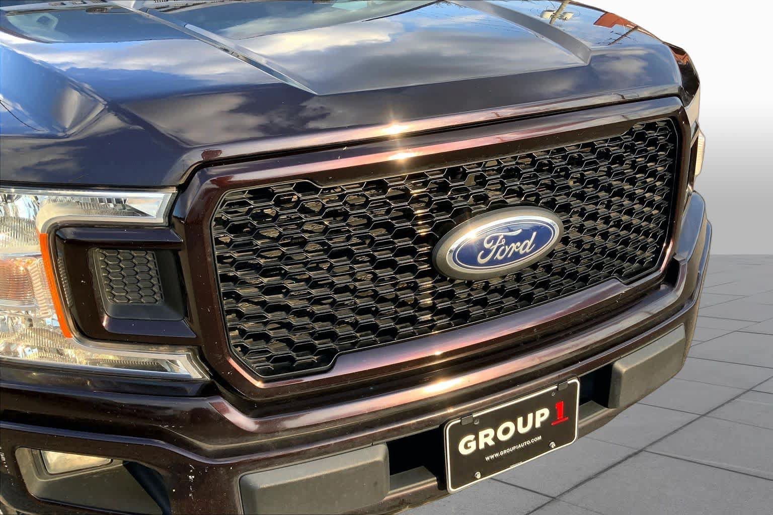 Certified 2019 Ford F150 XL w/ Equipment Group 101A Mid RWD image 27