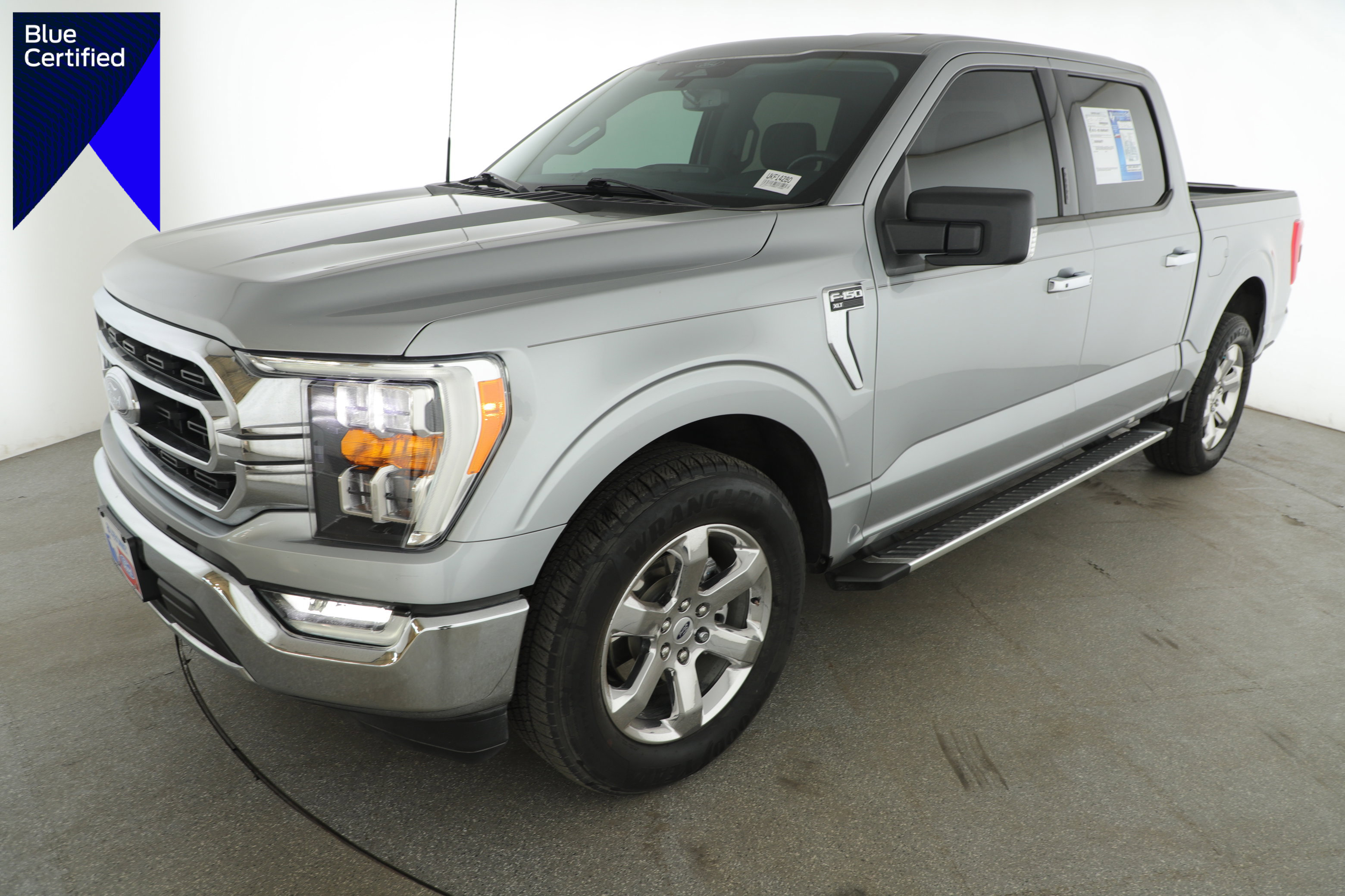 Certified 2022 Ford F150 XLT w/ Equipment Group 302A High