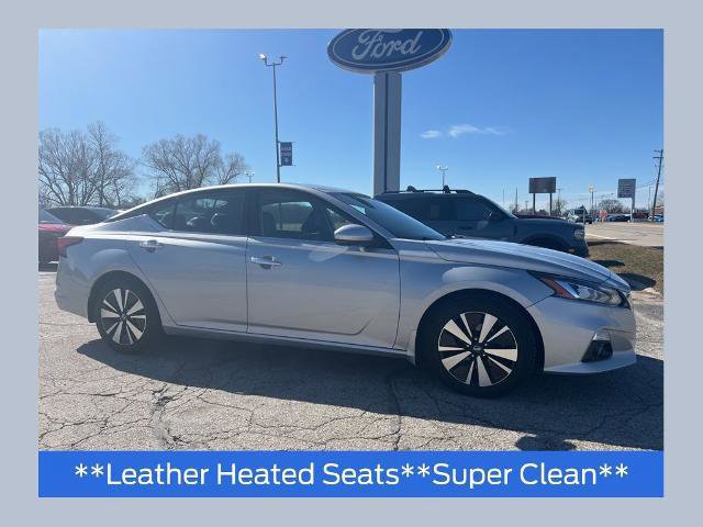 Used 2021 Nissan Altima 2.5 SL image 8