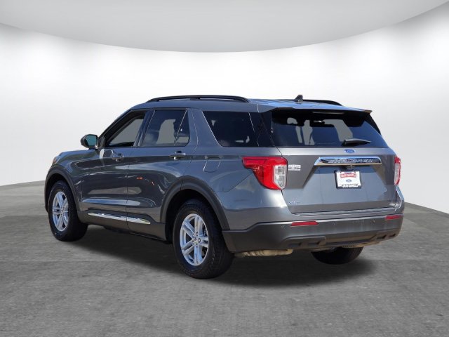 Certified 2023 Ford Explorer XLT RWD image 6