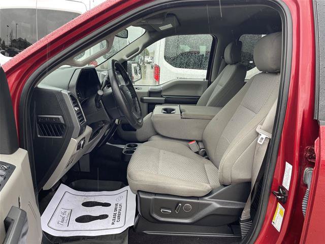 Certified 2018 Ford F150 XLT w/ Equipment Group 302A Luxury AWD/4WD image 17