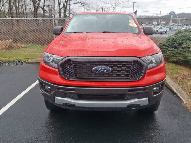 Certified 2022 Ford Ranger XLT w/ Equipment Group 302A High image 5