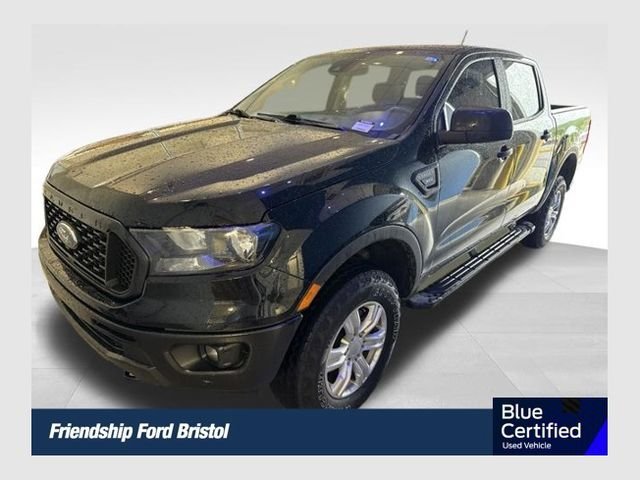 Certified 2023 Ford Ranger XL w/ Equipment Group 101A High AWD/4WD image 1