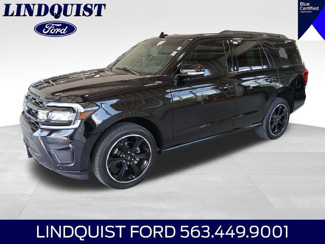 Certified 2023 Ford Expedition Limited AWD/4WD image 1