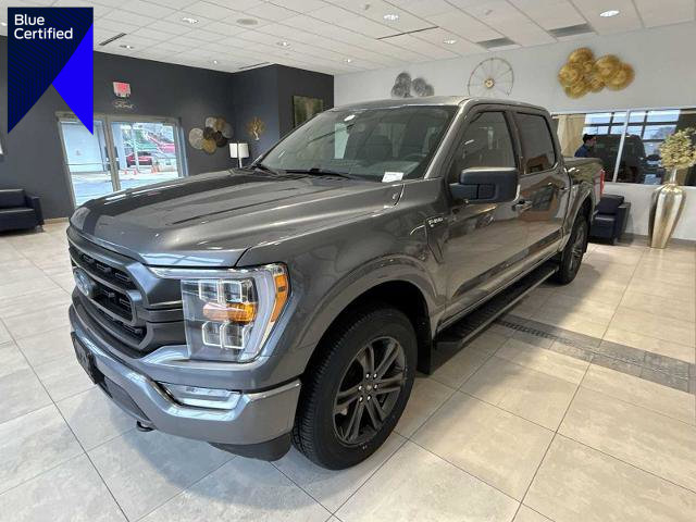 Certified 2022 Ford F150 XLT w/ Equipment Group 302A High image 1