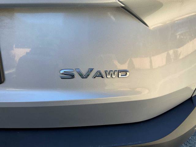 Used 2023 Nissan Rogue SV AWD/4WD image 26
