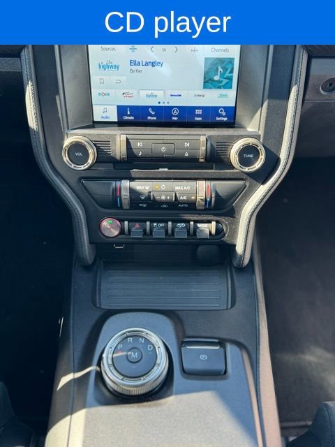 Certified 2021 Ford Mustang Shelby GT500 w/ Technology Package RWD image 12