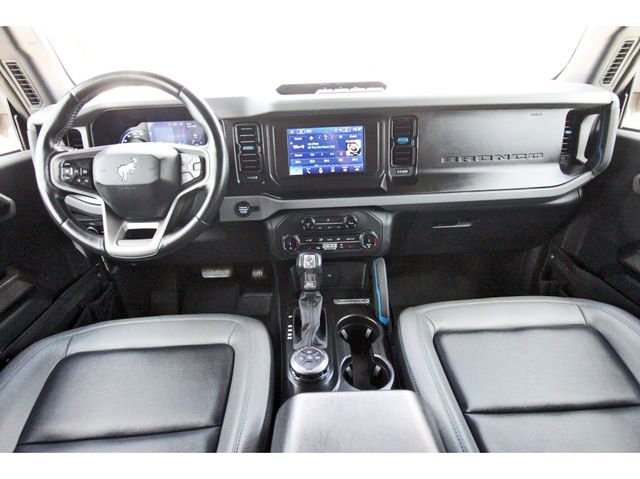 Certified 2022 Ford Bronco Black Diamond AWD/4WD image 8
