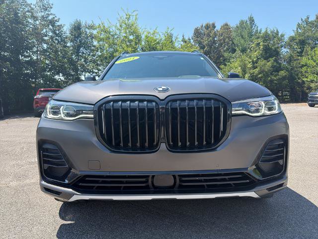 Used 2021 BMW X7 xDrive40i w/ Executive Package AWD/4WD image 2
