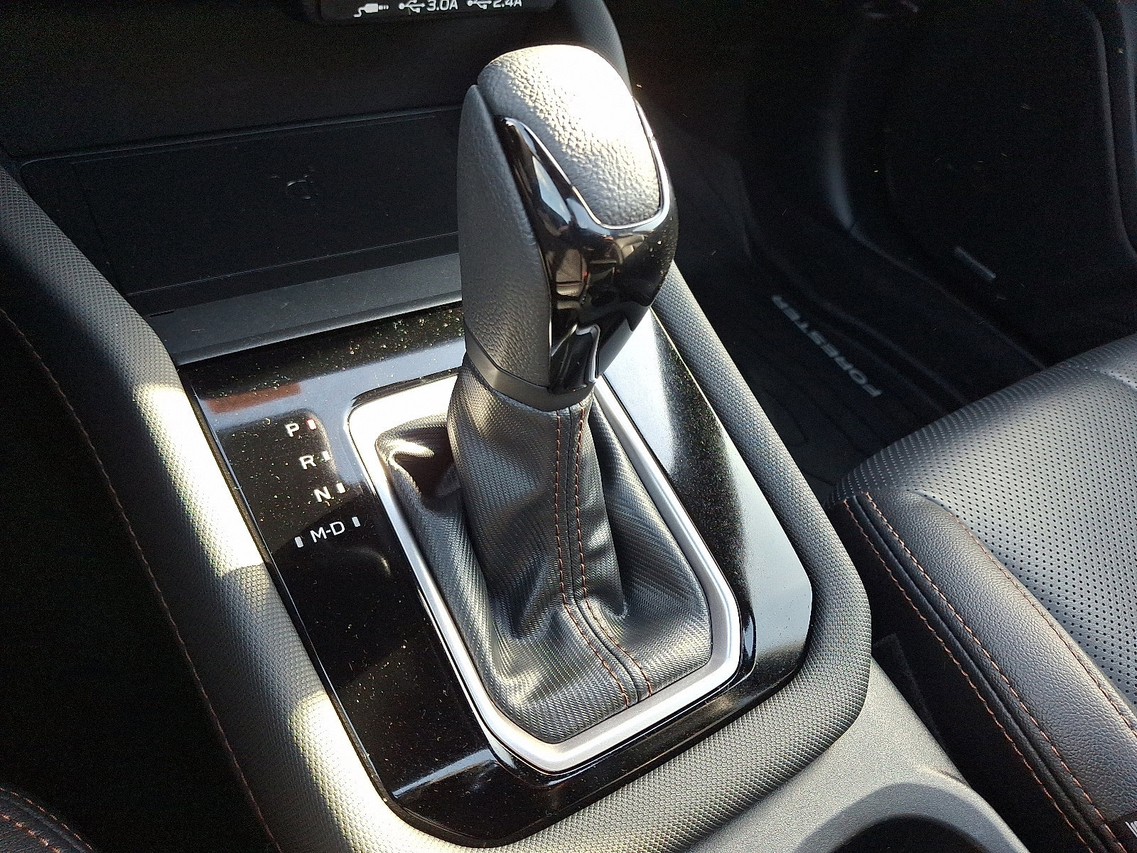 Used 2025 Subaru Forester Touring image 22