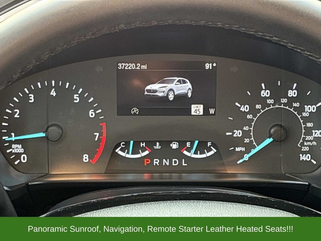 Certified 2022 Ford Escape SEL AWD/4WD image 28