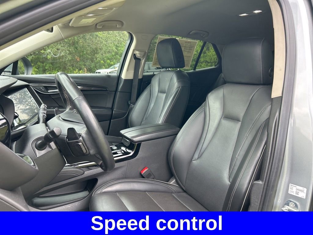 Used 2023 Buick Envision Essence FWD image 15