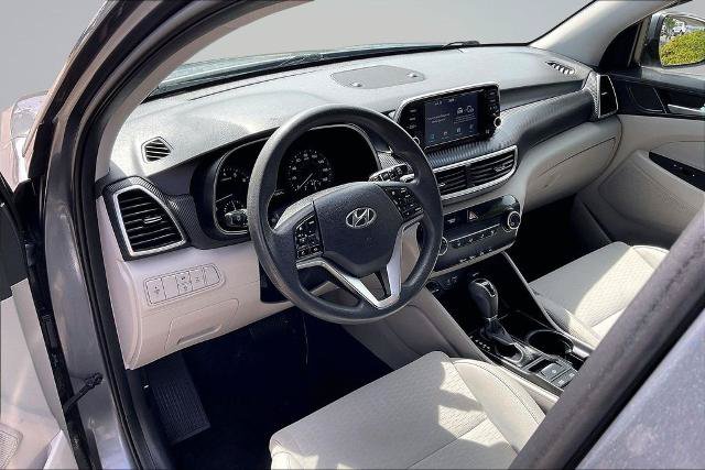Used 2019 Hyundai Tucson SE AWD/4WD image 14