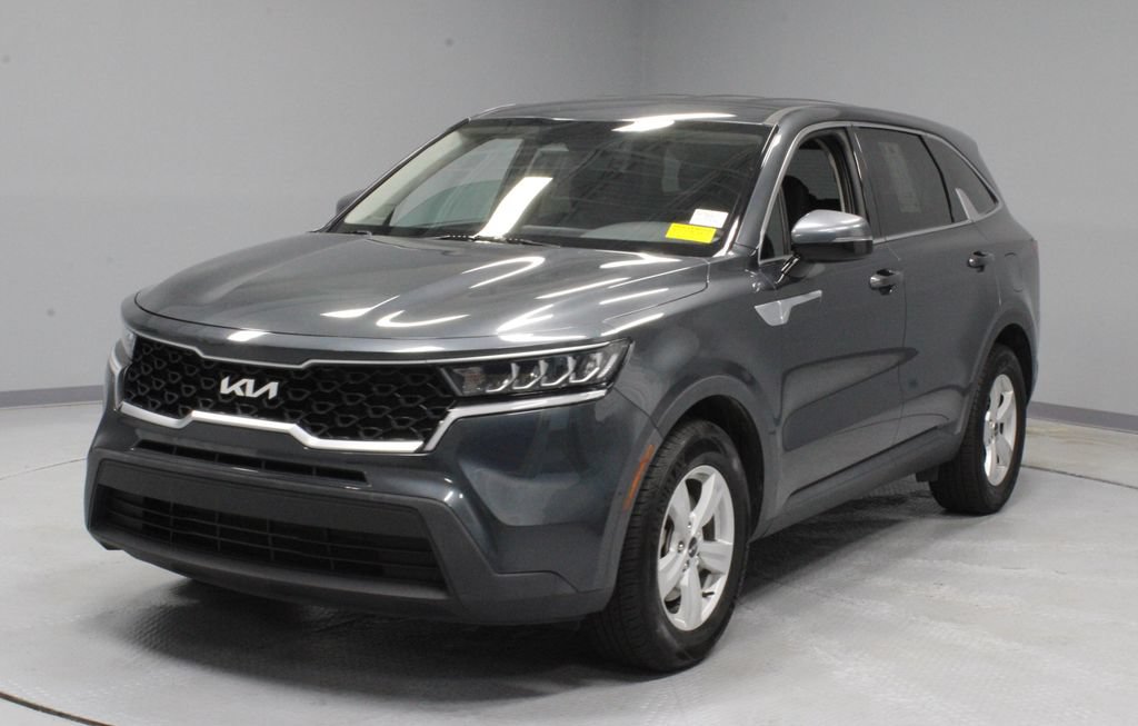 Used 2022 Kia Sorento LX FWD image 7