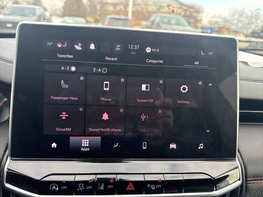 Used 2023 Jeep Compass Trailhawk w/ Trailhawk Convenience Group image 40