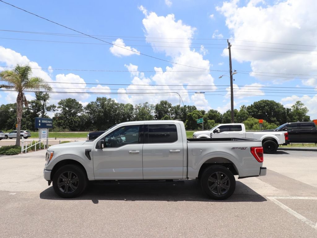 Certified 2023 Ford F150 XLT w/ Equipment Group 302A High AWD/4WD image 8