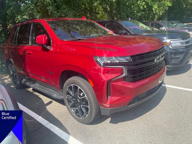 Used 2023 Chevrolet Tahoe RST w/ Luxury Package RWD image 5