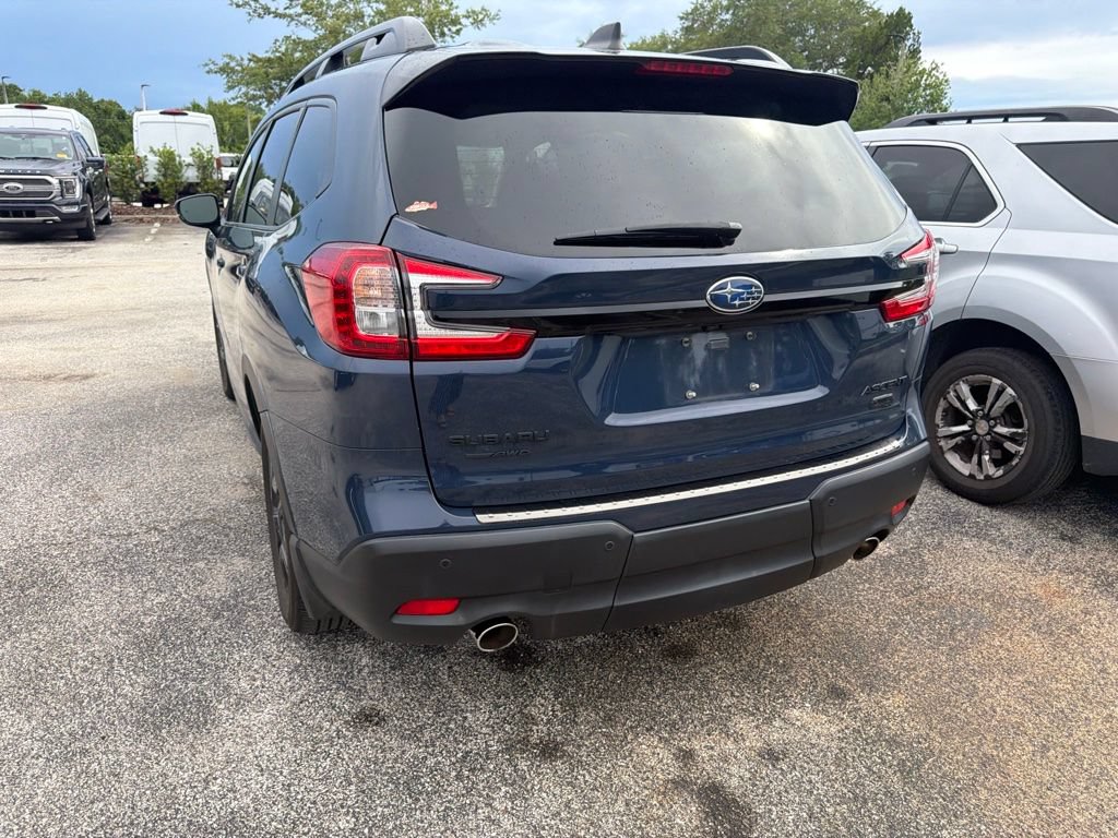Used 2024 Subaru Ascent Onyx Edition w/ Popular Package Onyx AWD/4WD image 4