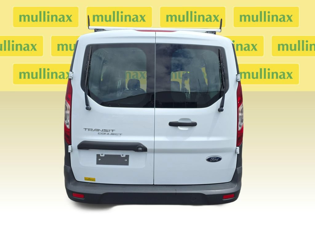 Certified 2018 Ford Transit Connect XL FWD image 29