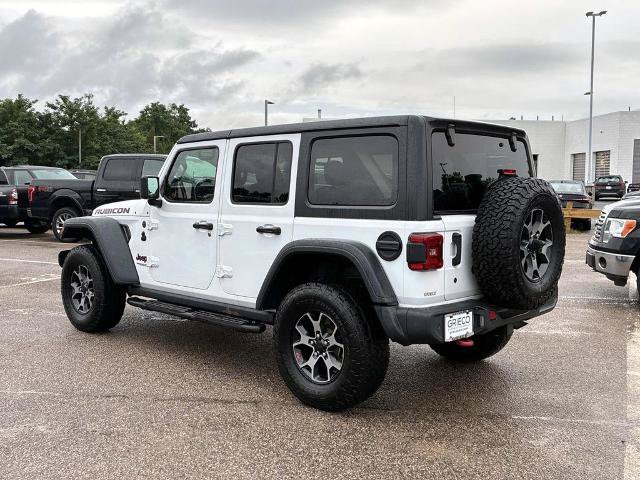 Used 2018 Jeep Wrangler Unlimited Rubicon w/ Dual Top Group AWD/4WD image 5