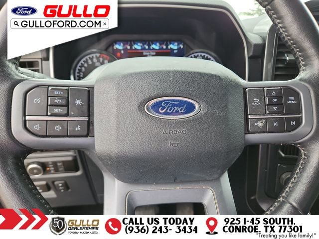 Certified 2022 Ford F150 XLT w/ Equipment Group 302A High RWD image 22