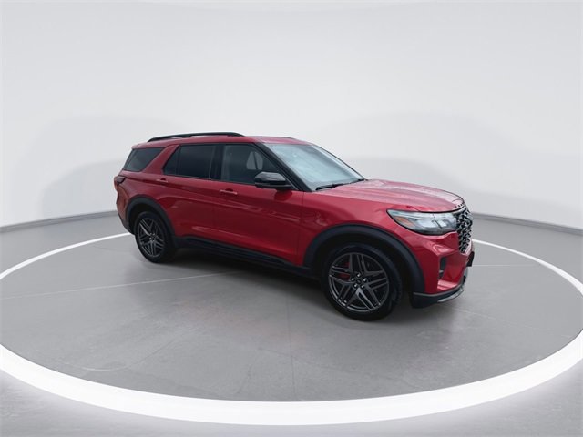 Certified 2025 Ford Explorer ST w/ Sun And Sound Package image 3