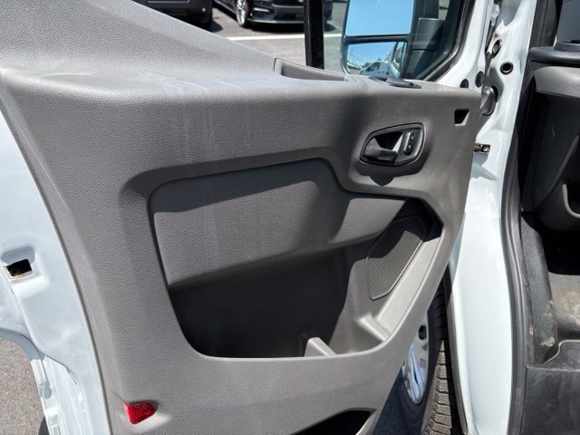 Certified 2025 Ford Transit 250 Low Roof w/ Exterior Upgrade Package RWD image 13