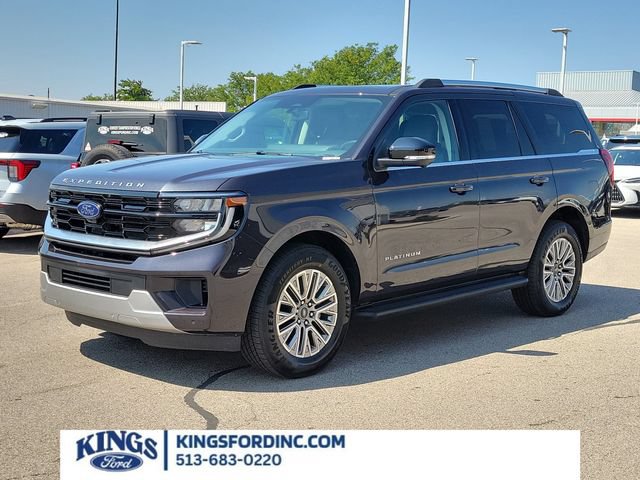 Certified 2026 Ford Expedition Platinum