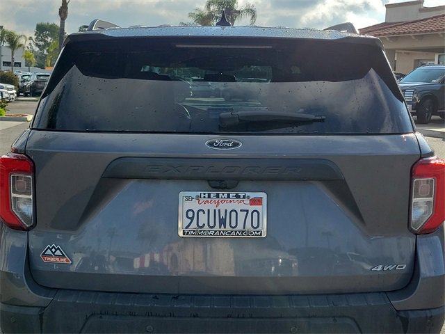 Certified 2022 Ford Explorer Timberline image 27