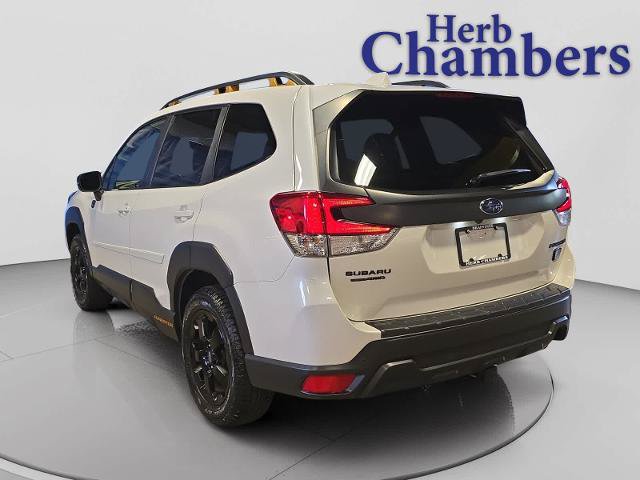 Used 2023 Subaru Forester Wilderness AWD/4WD image 3