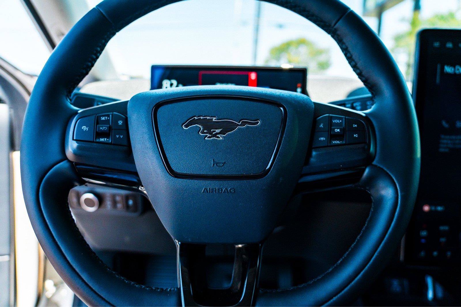 Certified 2024 Ford Mustang Mach-E Premium RWD image 12