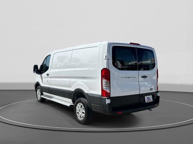 Certified 2024 Ford Transit 250 Low Roof w/ Exterior Upgrade Package RWD image 2
