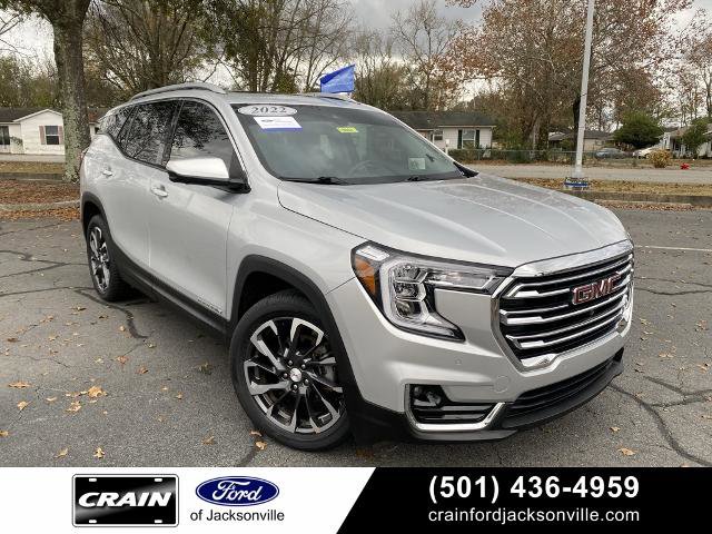 Used 2022 GMC Terrain SLT w/ Infotainment Package II