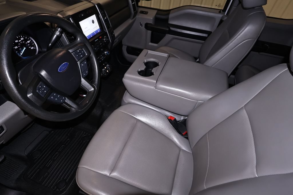 Certified 2021 Ford F250 XL w/ STX Appearance Package AWD/4WD image 29