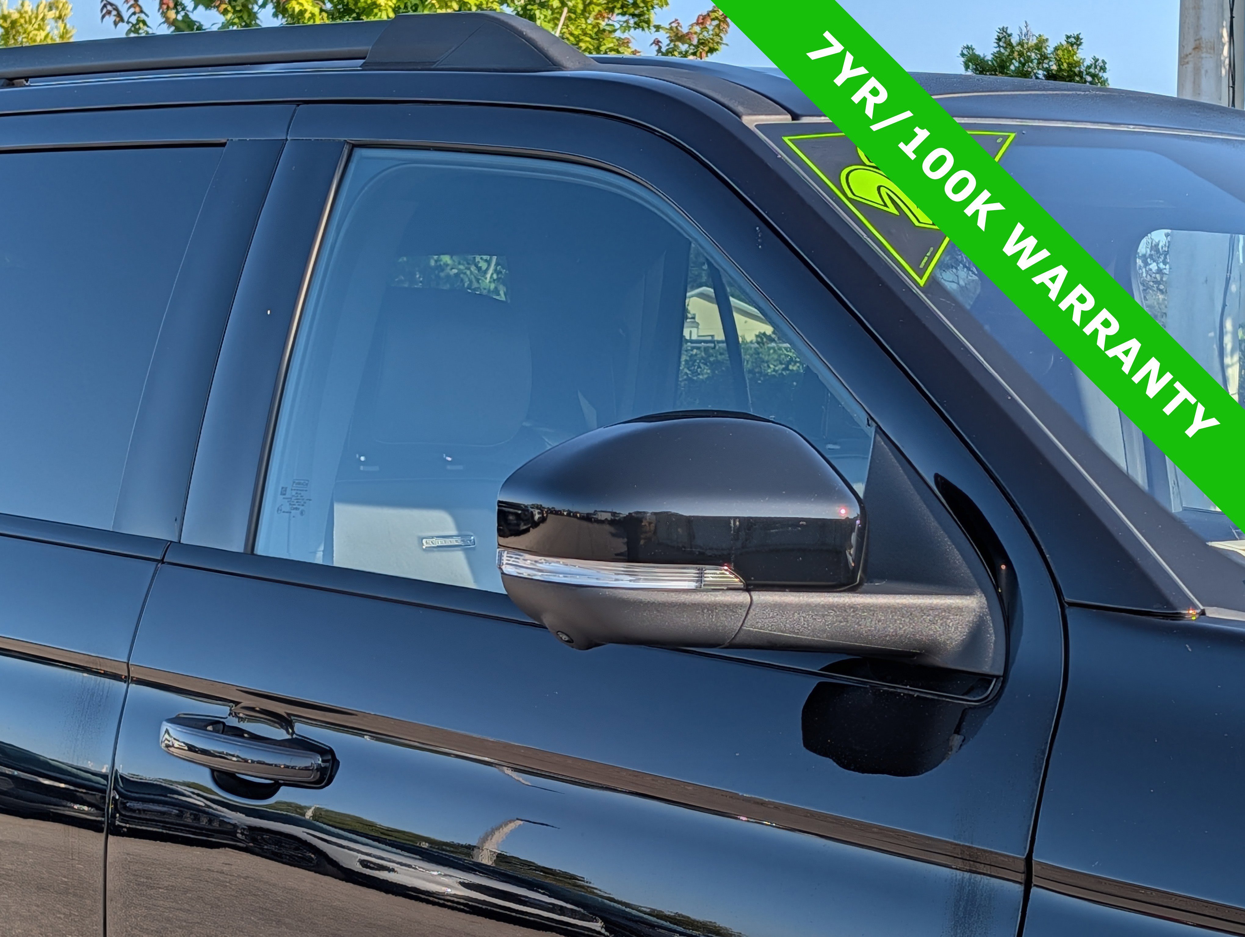 Certified 2025 Ford Expedition Max Platinum w/ Stealth Performance Package AWD/4WD image 10