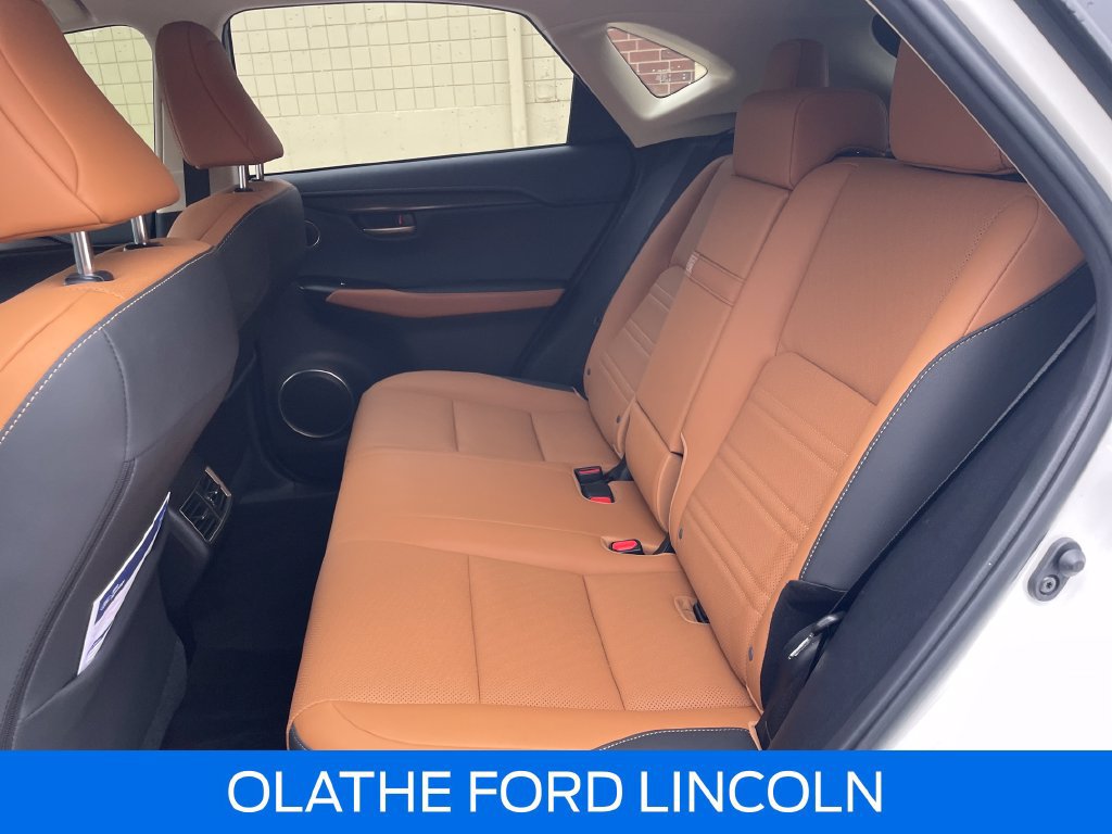 Used 2021 Lexus NX 300 AWD w/ Accessory Package image 22
