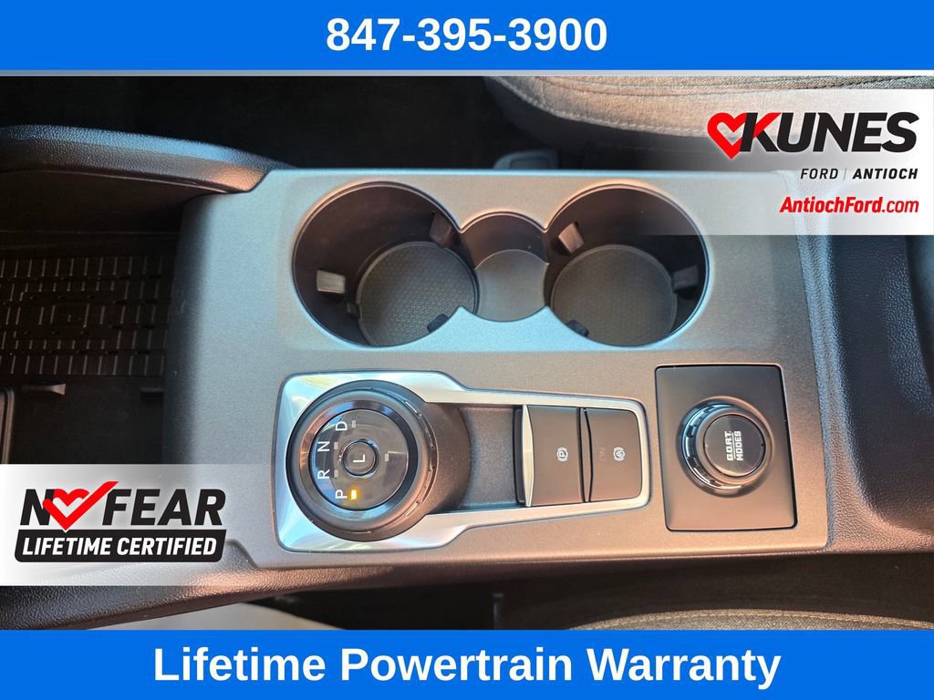 Certified 2025 Ford Bronco Sport Big Bend w/ Convenience Package image 46