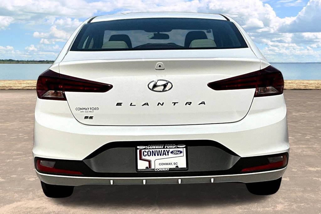 Used 2019 Hyundai Elantra SE FWD image 7