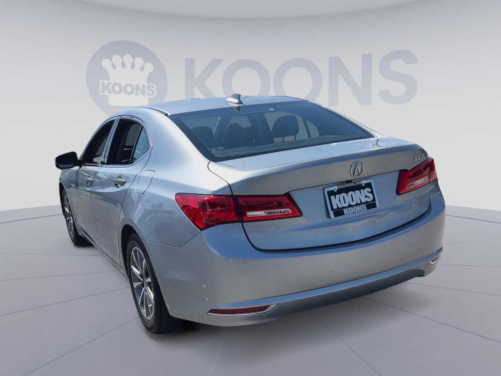 Used 2020 Acura TLX FWD image 10