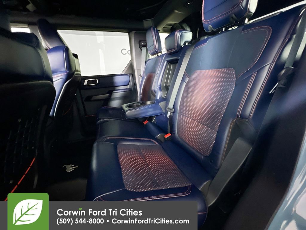 Certified 2023 Ford Bronco Raptor AWD/4WD image 27