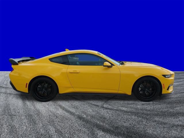Certified 2024 Ford Mustang Premium image 6