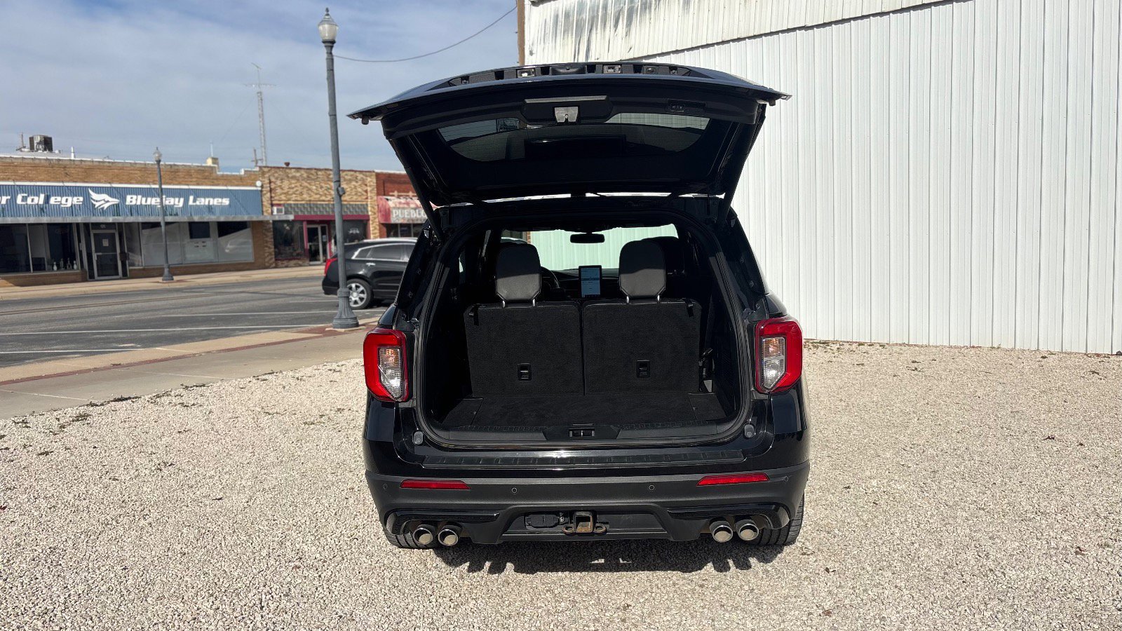 Certified 2021 Ford Explorer ST w/ Equipment Group 401A image 9