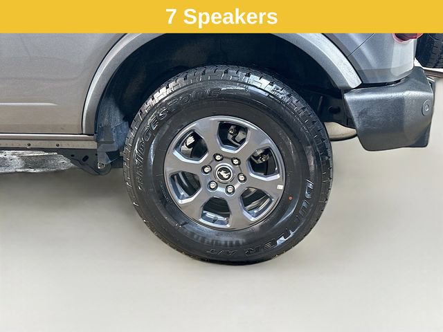 Certified 2025 Ford Bronco Big Bend image 12