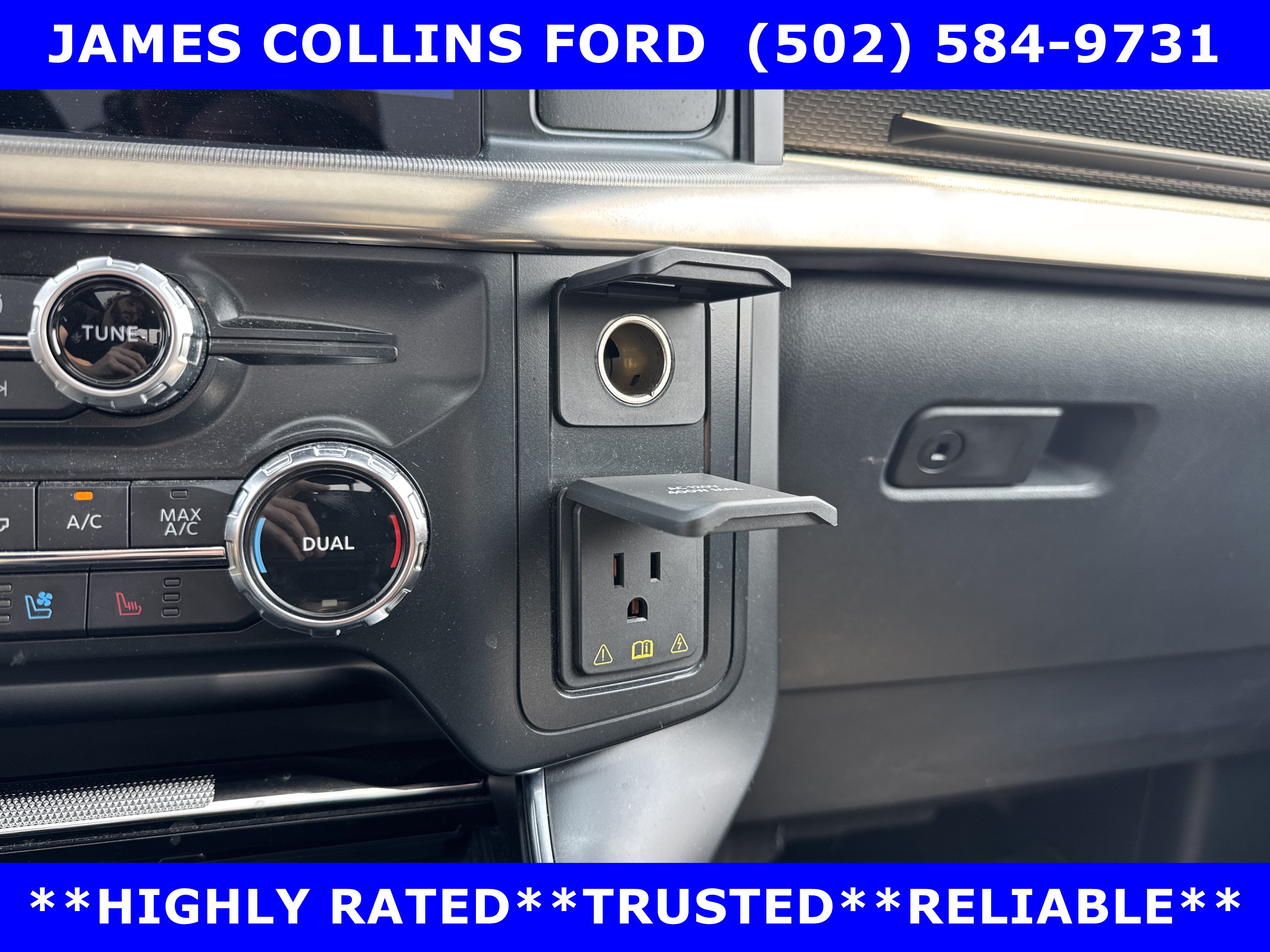 Certified 2022 Ford F150 Raptor w/ Equipment Group 801A High AWD/4WD image 36