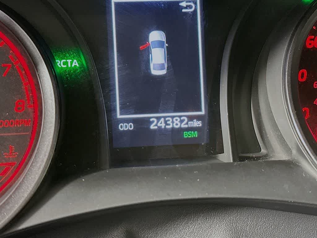 Used 2024 Toyota Camry TRD FWD image 19